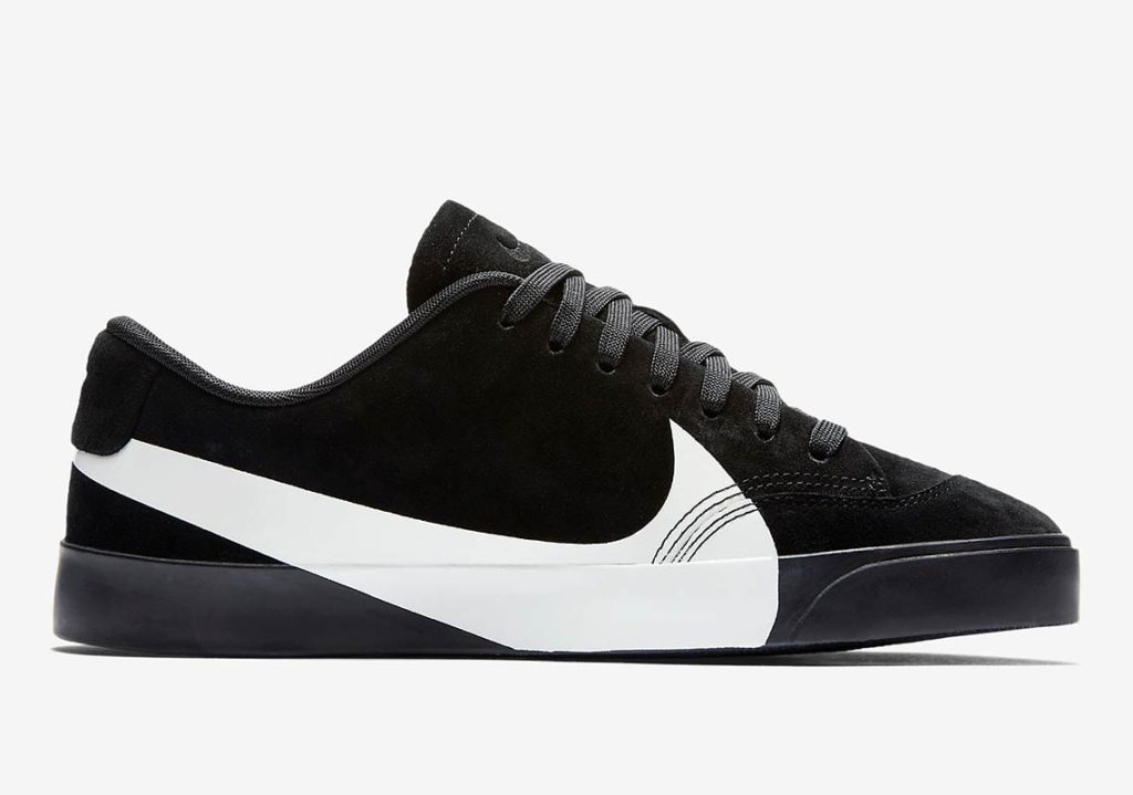 Nike's newest version of the BLAZER LOW is available | KaSneaker