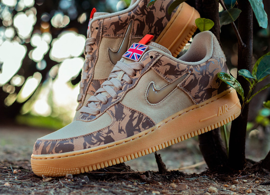 Nike Air Force 1 '07 LV8 Country Camo