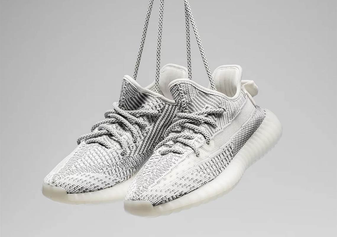 adidas yeezy boost static non reflective