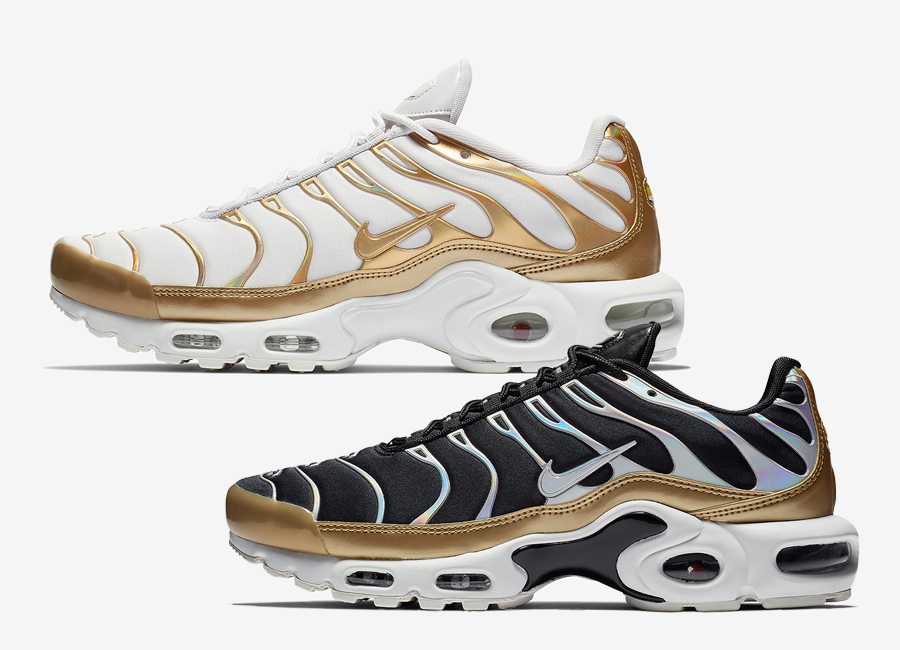 NIKE AIR MAX PLUS JOINING THE \