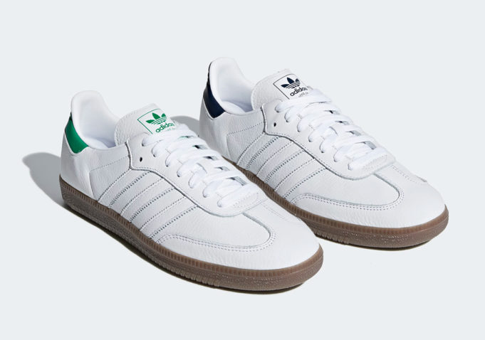 adidas Releases The Samba In OG Colorways | KaSneaker