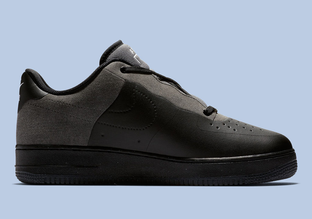 New Look at A-Cold-Wall's Nike Air Force 1 Collab | KaSneaker