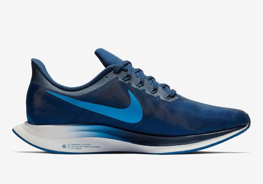 Coming Soon: Nike Zoom Pegasus Turbo Navy Blue | KaSneaker