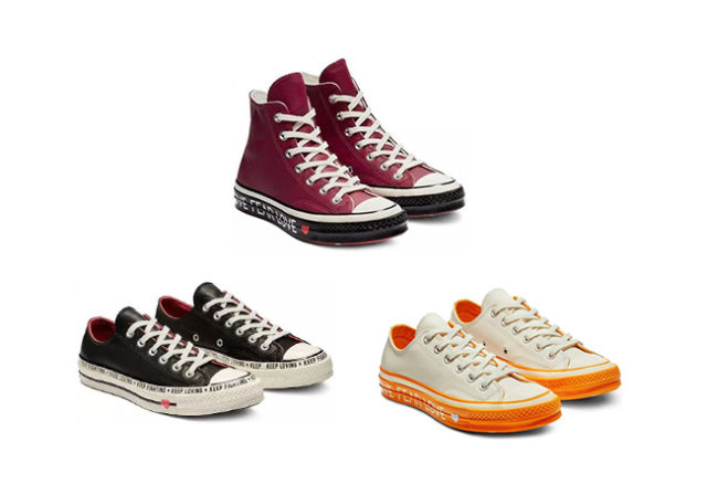 converse valentine's day collection 2019
