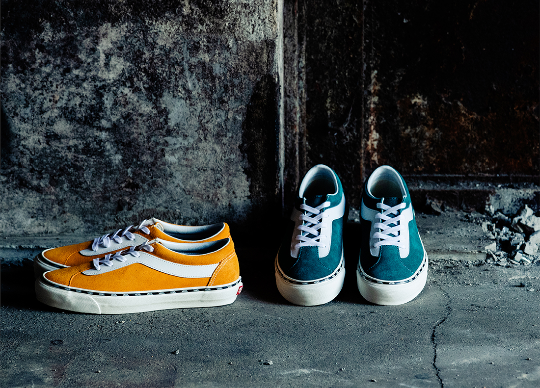 Vans Bold Ni 2019 brand new collection | KaSneaker