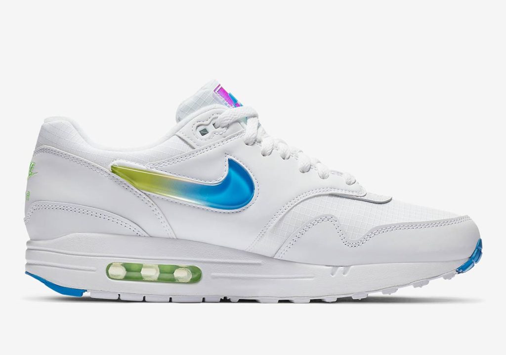Nike Air Max 1 SE Is a Sure Standout With Colorful Gradient Swoosh ...