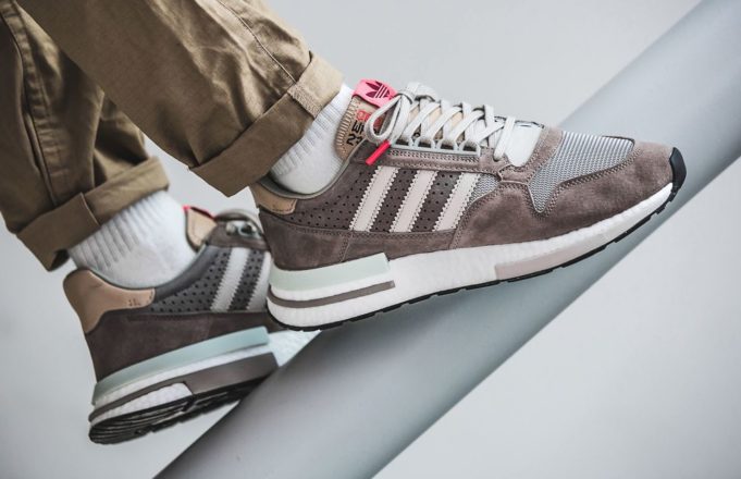 adidas zx 500 rm simple brown