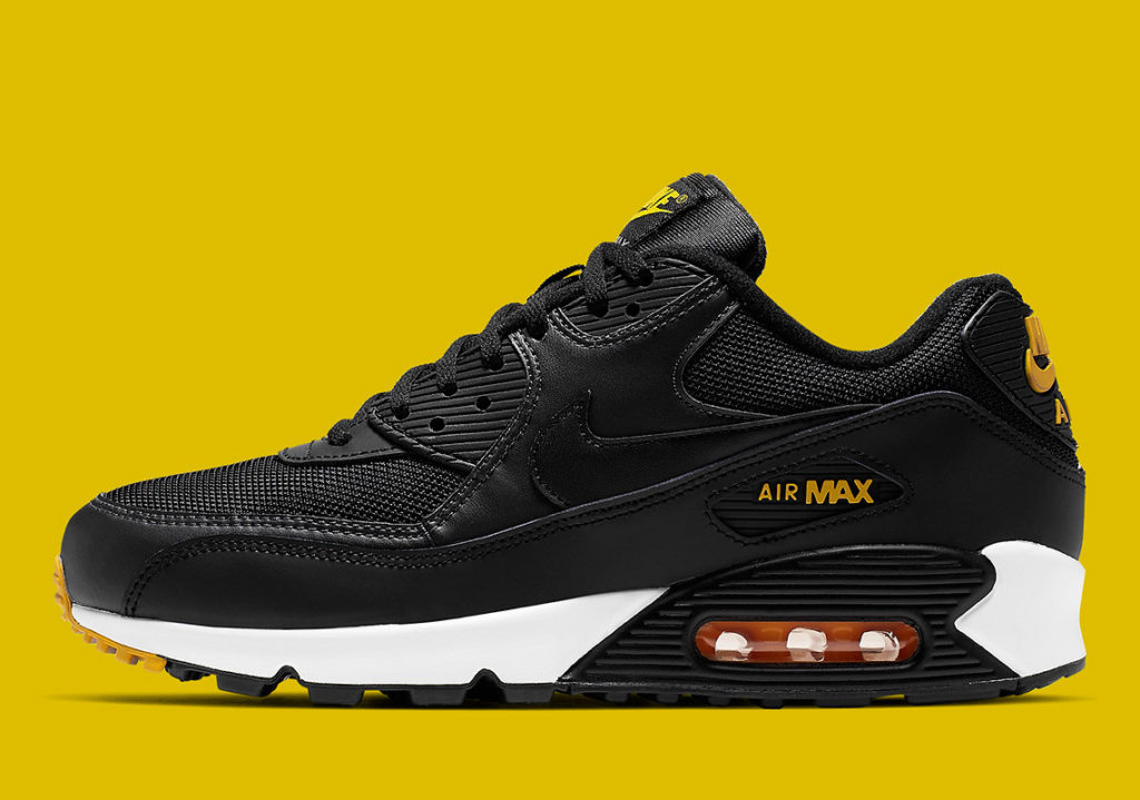 This Nike Air Max 90 Colorway is Ideal for Pittsburgh Pirates Fans ...