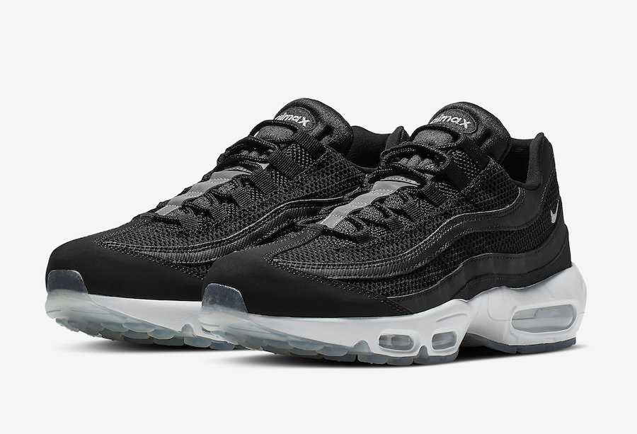 Nike Air Max 95 Releasing with Icy Soles | KaSneaker