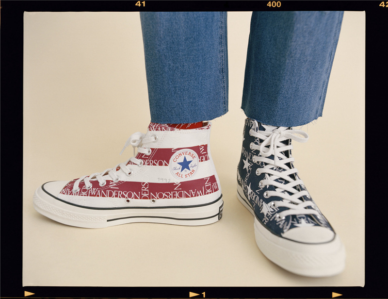 A handful of Converse are here! JW Anderson joint collection is coming soon  | KaSneaker