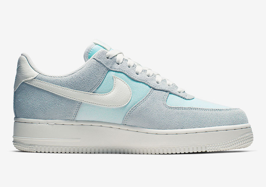 Nike Air Force 1 'Ghost Aqua' Available Now | KaSneaker
