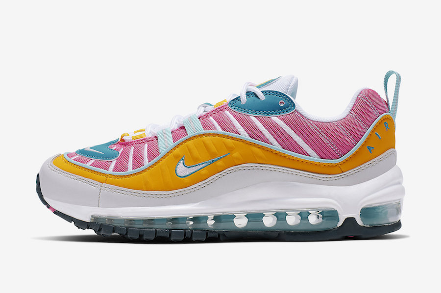 An Air Max 98 That Would Have Been 