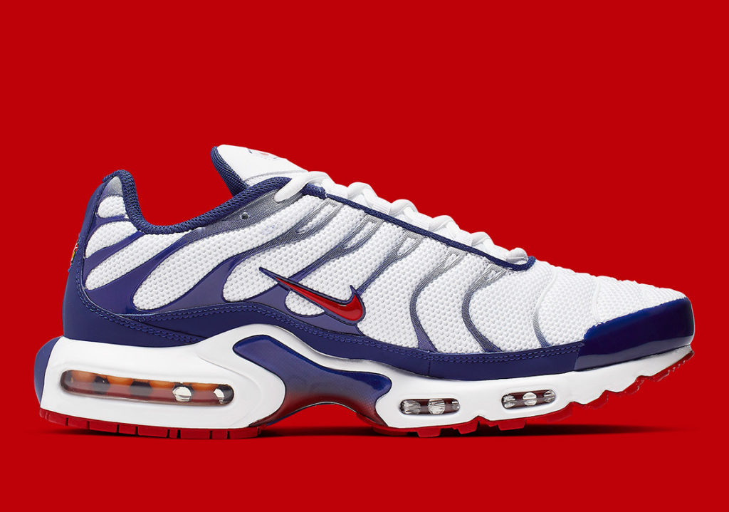 The Nike Air Max Plus Colorway For Sixers Fans Is Here | KaSneaker
