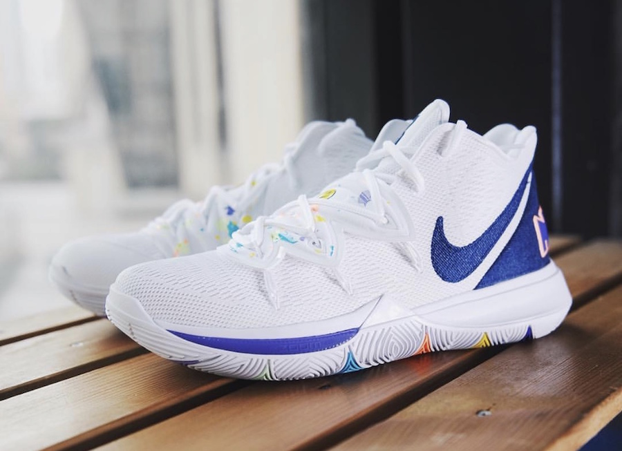 nike kyrie 5 have a nike day gs