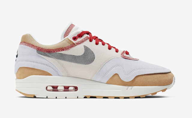 Nike Air Max 1 'Inside Out' Official Images | KaSneaker