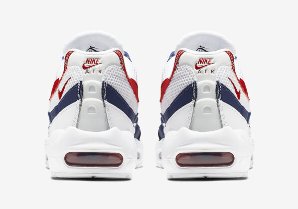 Get Ready For Independence Day With This Nike Air Max 95 | KaSneaker