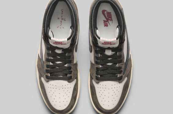 Travis Scott x Air Jordan 1 Retro High OG | KaSneaker