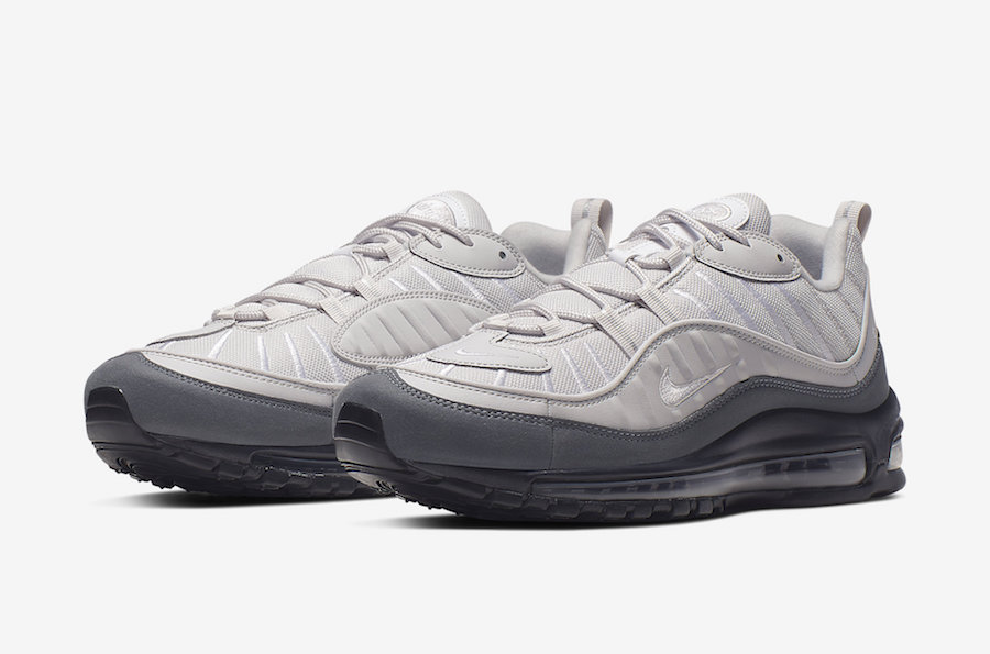 This Nike Air Max 98 Gets Covered In 