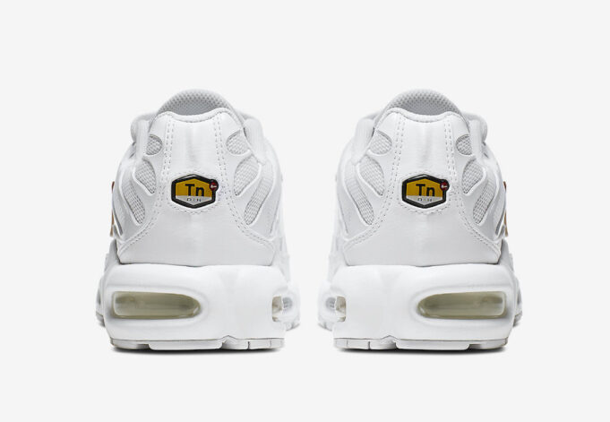 Coming Soon: Nike Air Max Plus White Removable Swoosh | KaSneaker