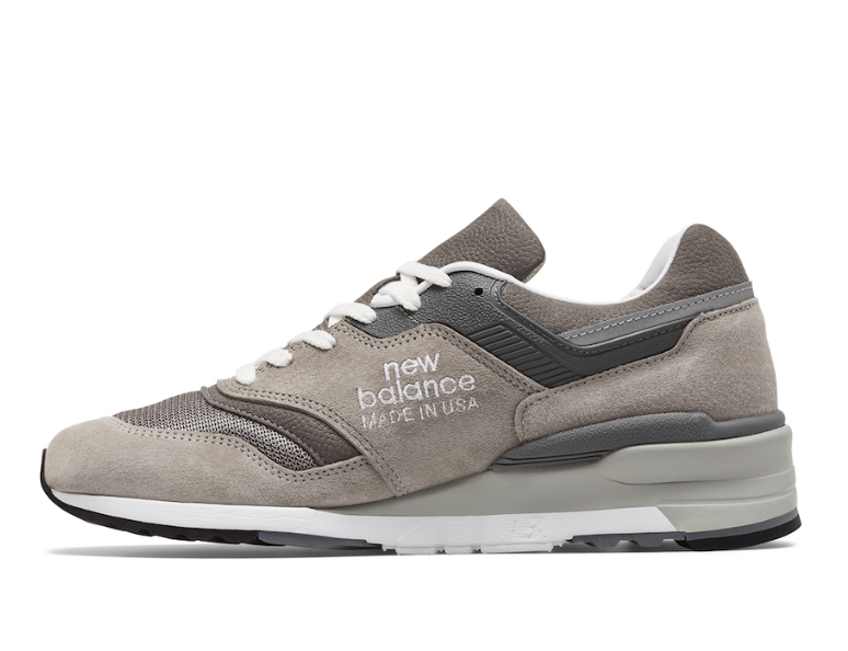 New Balance Grey Day 2019 Pack Releases On September 15th | KaSneaker