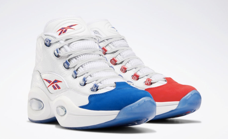 reebok question mid undefeated