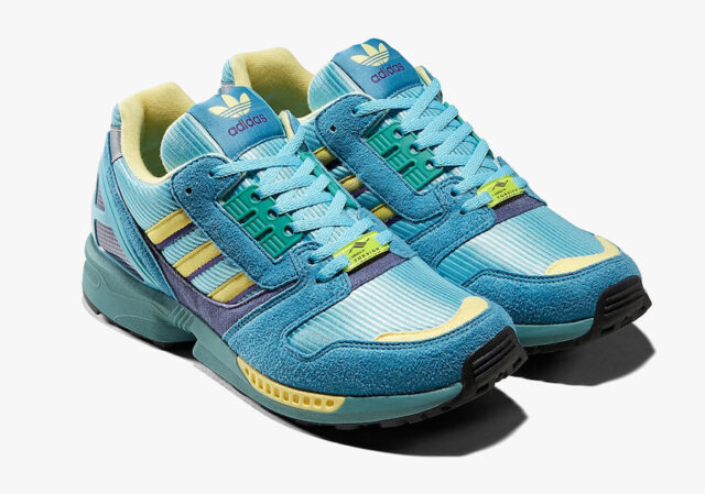 Adidas ZX 8000 Releases On November 16th | KaSneaker