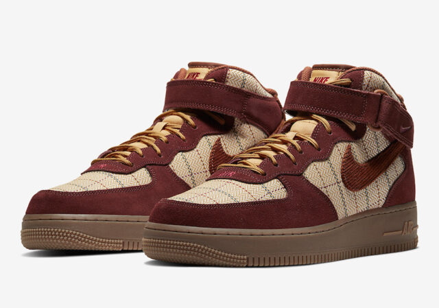 Nike Drops The New Air Force 1 Mid | KaSneaker