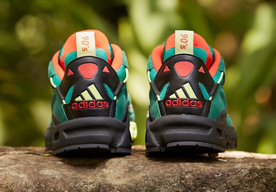 Size x Adidas  LXCON 94 Vietnam  Releases On November 