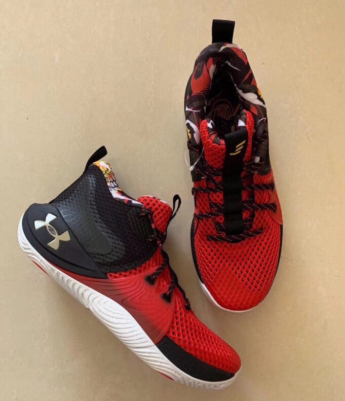 Under Armour Embiid 1 Releases In Fall 2020 | KaSneaker
