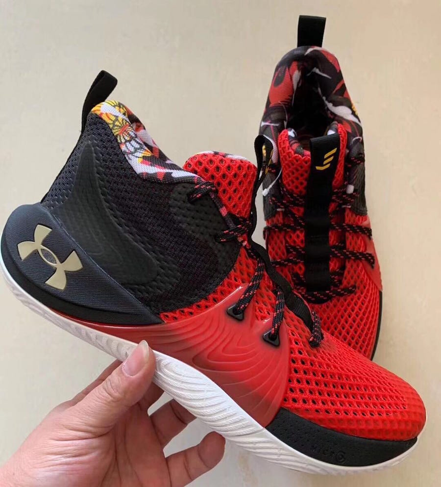 Under Armour Embiid 1 Releases In Fall 2020 KaSneaker