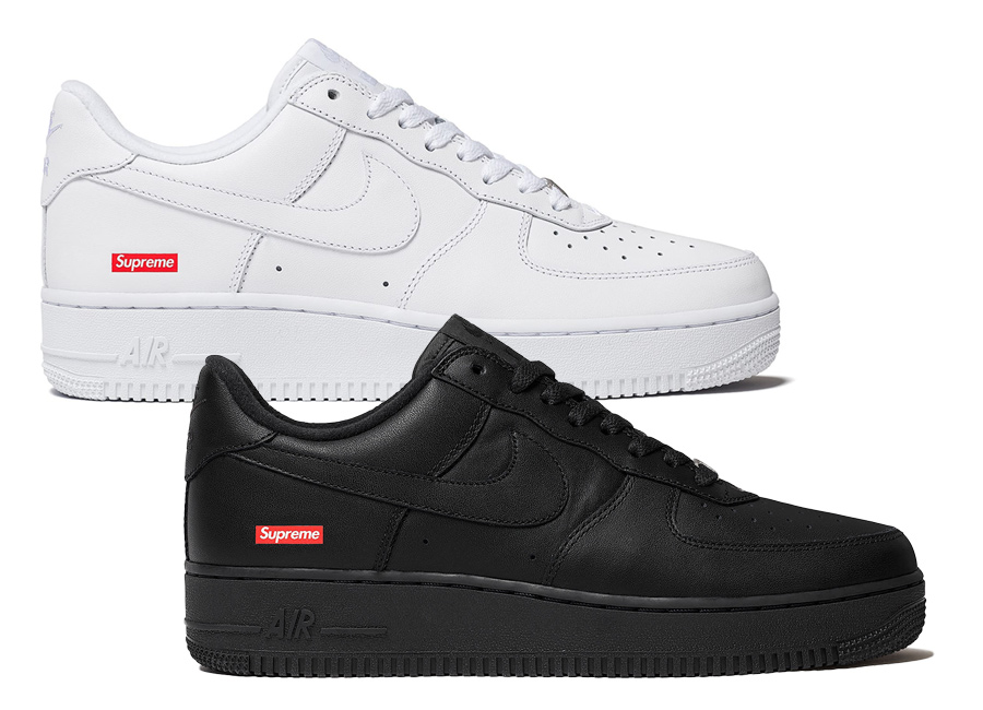 air force 1 2020 releases
